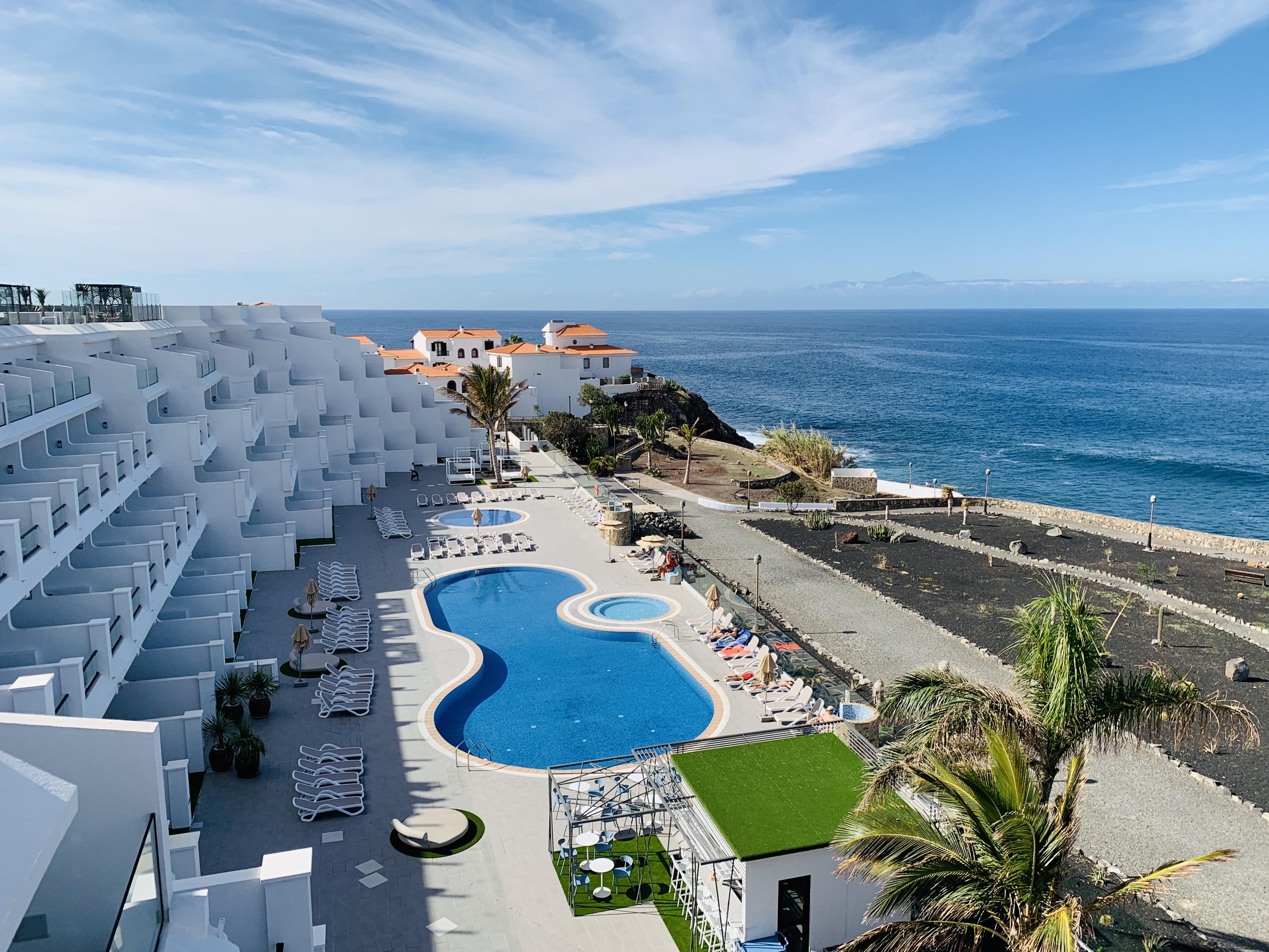 Occidental Roca Negra - Adults Only Otel Agaete  Dış mekan fotoğraf