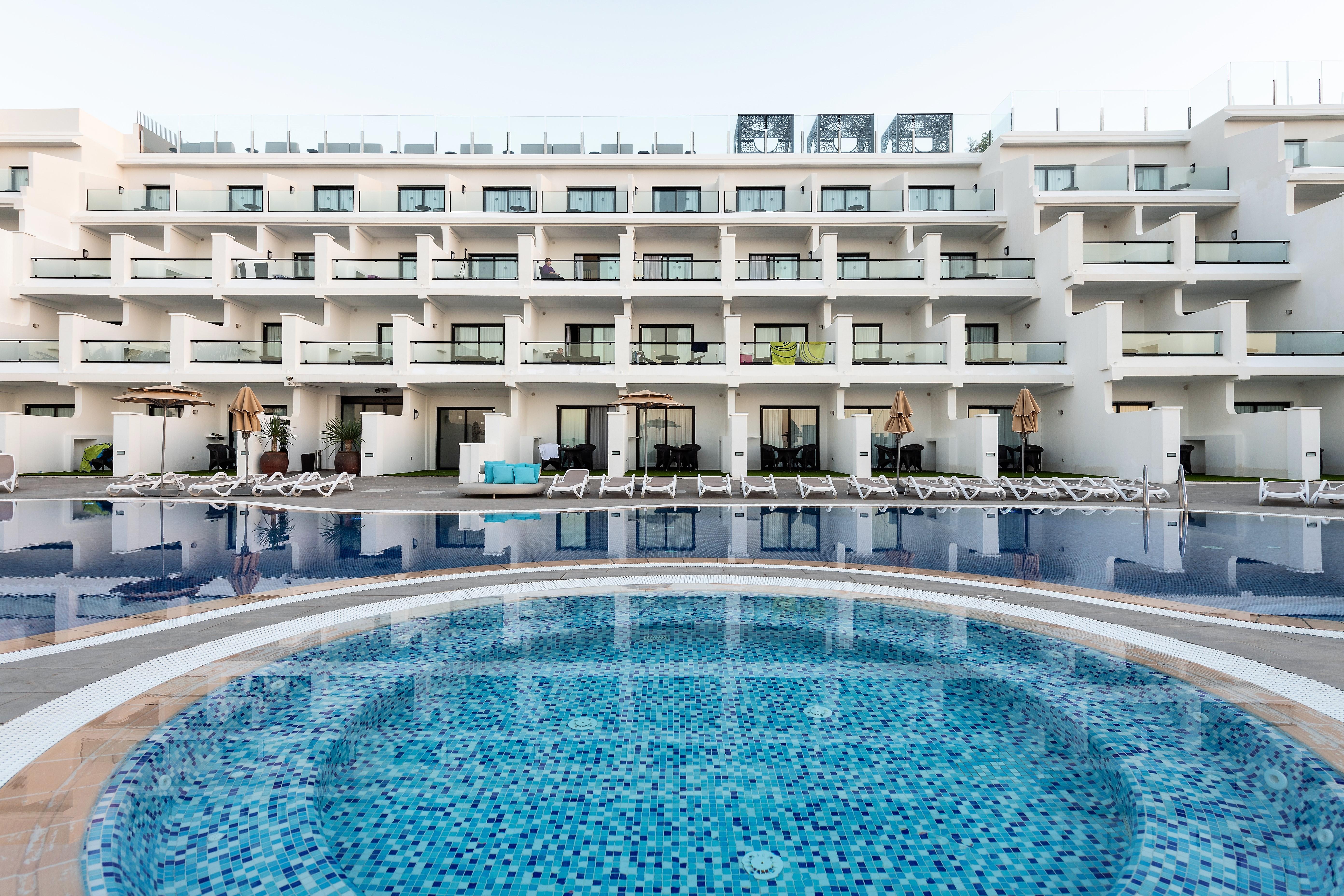 Occidental Roca Negra - Adults Only Otel Agaete  Dış mekan fotoğraf