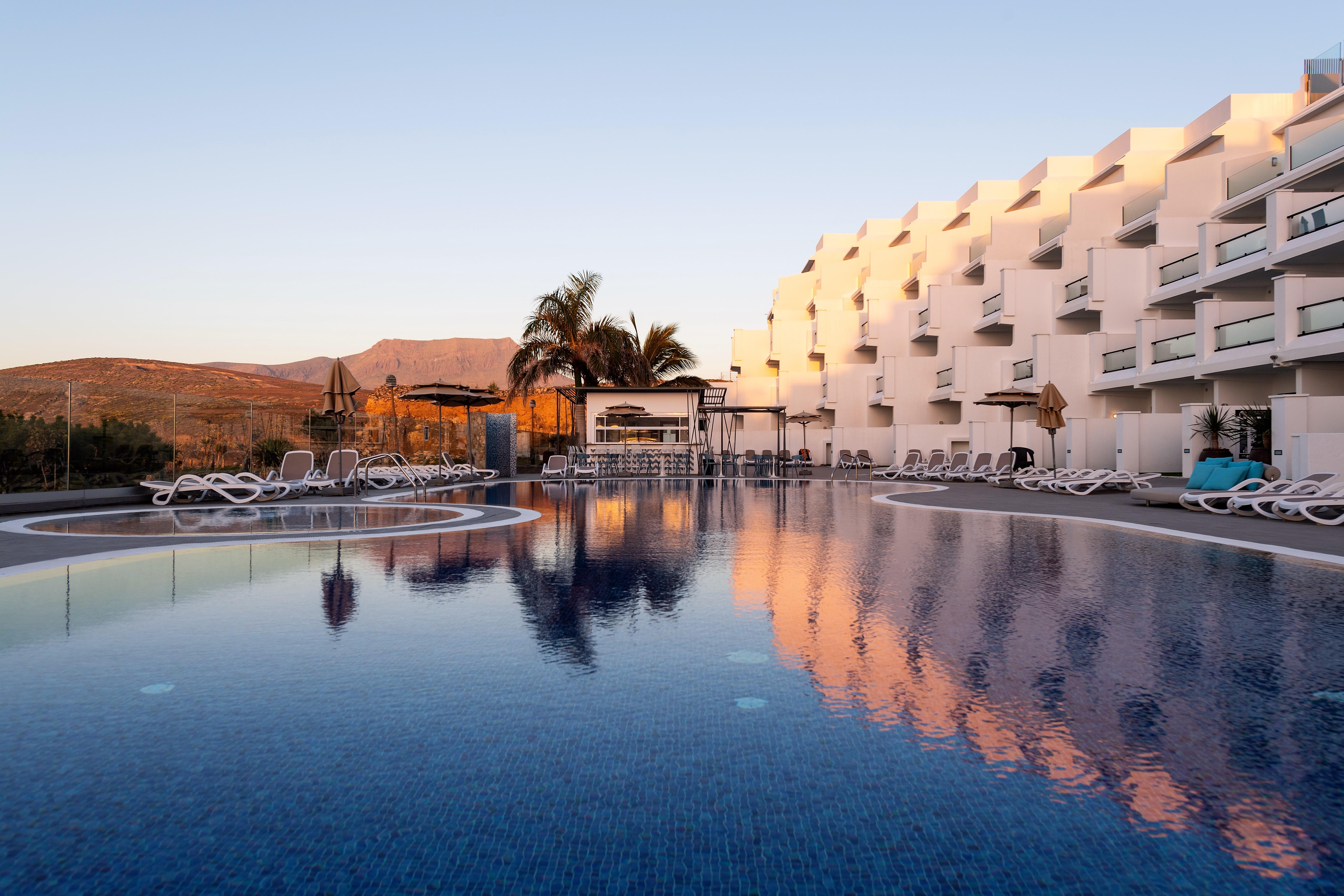 Occidental Roca Negra - Adults Only Otel Agaete  Dış mekan fotoğraf