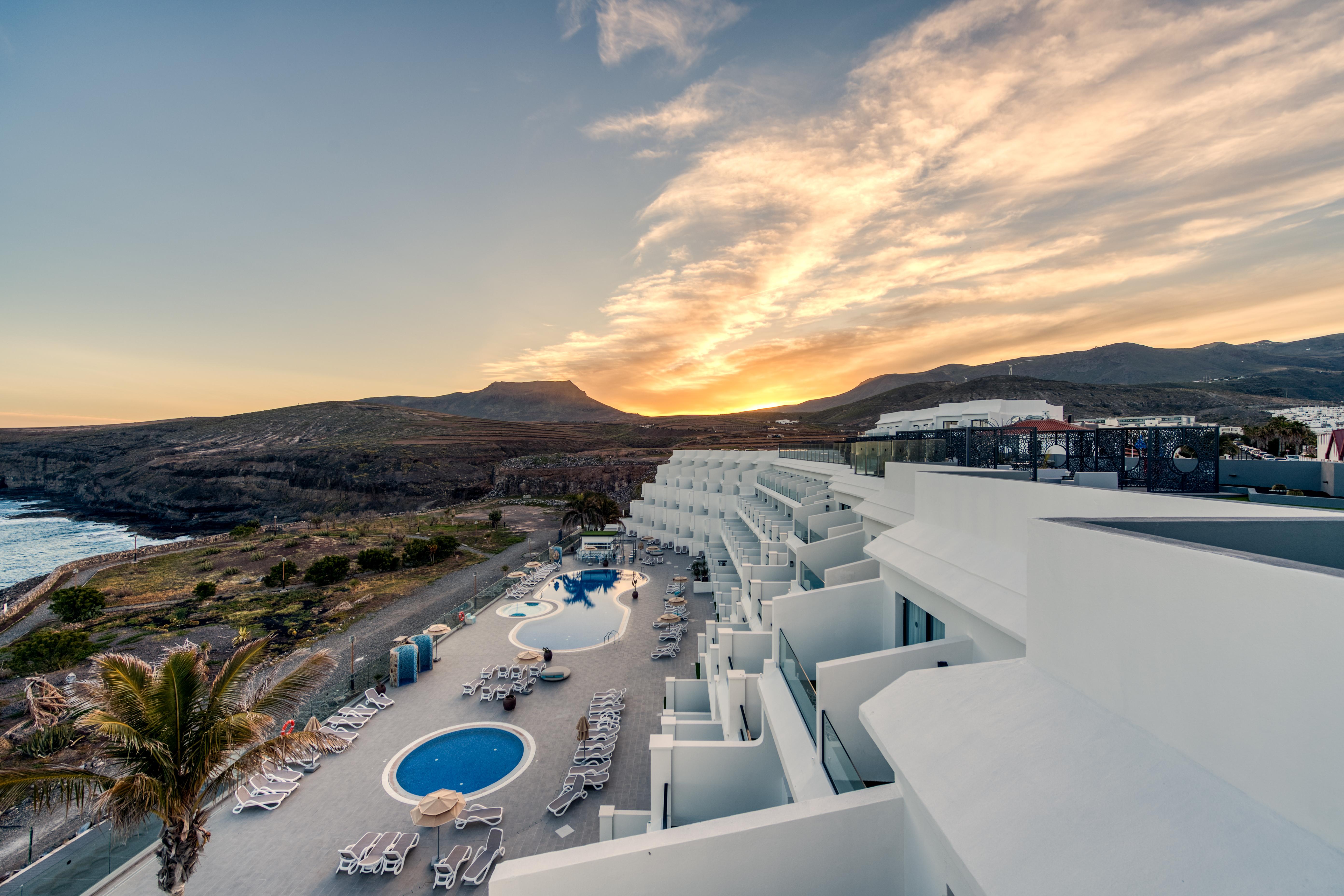 Occidental Roca Negra - Adults Only Otel Agaete  Dış mekan fotoğraf