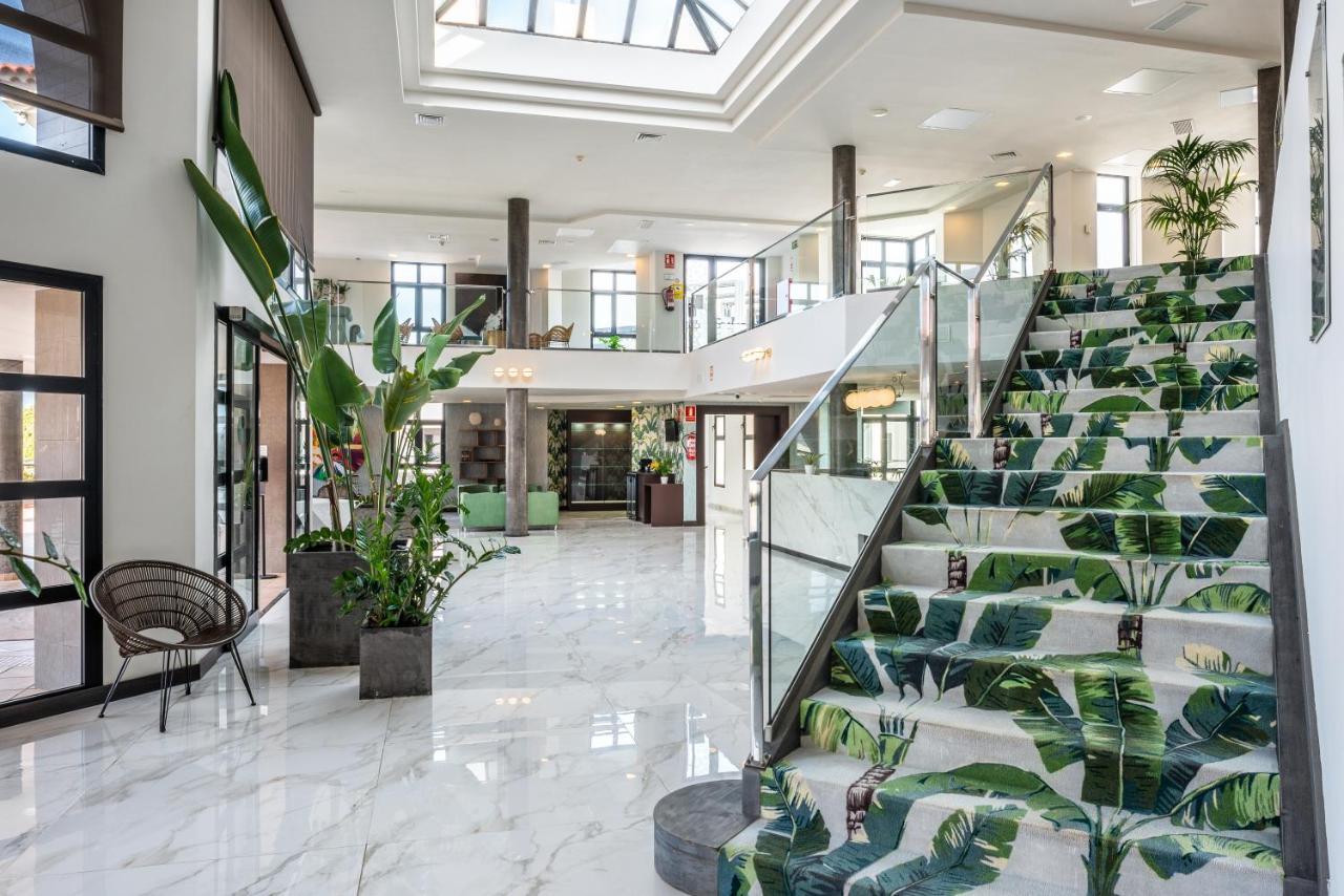 Occidental Roca Negra - Adults Only Otel Agaete  Dış mekan fotoğraf