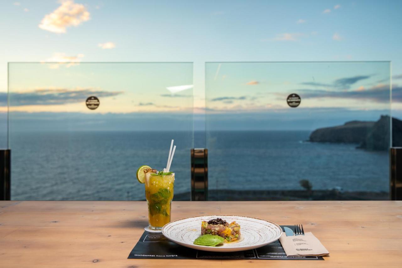 Occidental Roca Negra - Adults Only Otel Agaete  Dış mekan fotoğraf