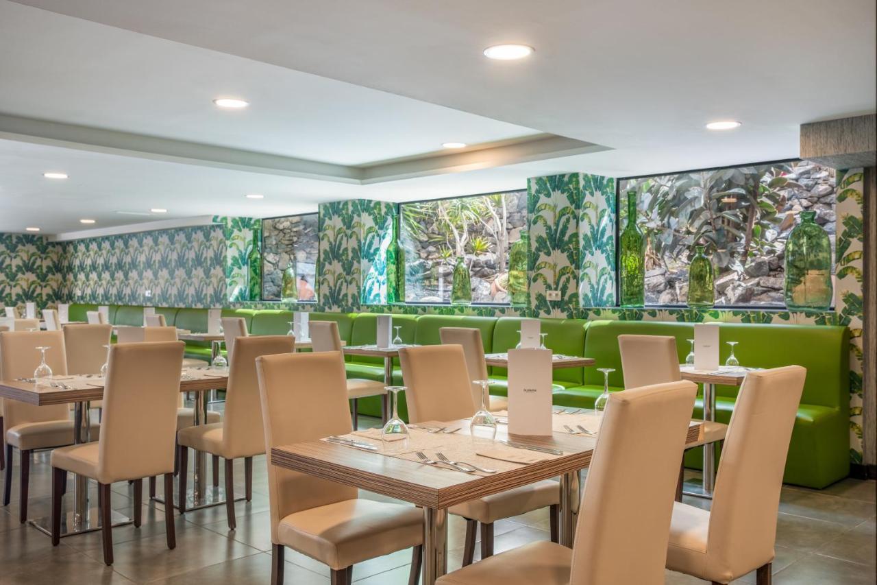 Occidental Roca Negra - Adults Only Otel Agaete  Dış mekan fotoğraf