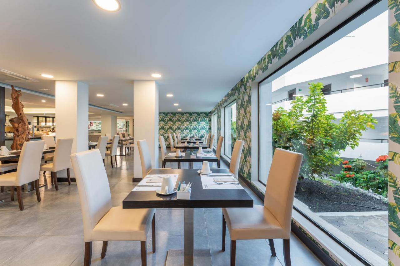 Occidental Roca Negra - Adults Only Otel Agaete  Dış mekan fotoğraf