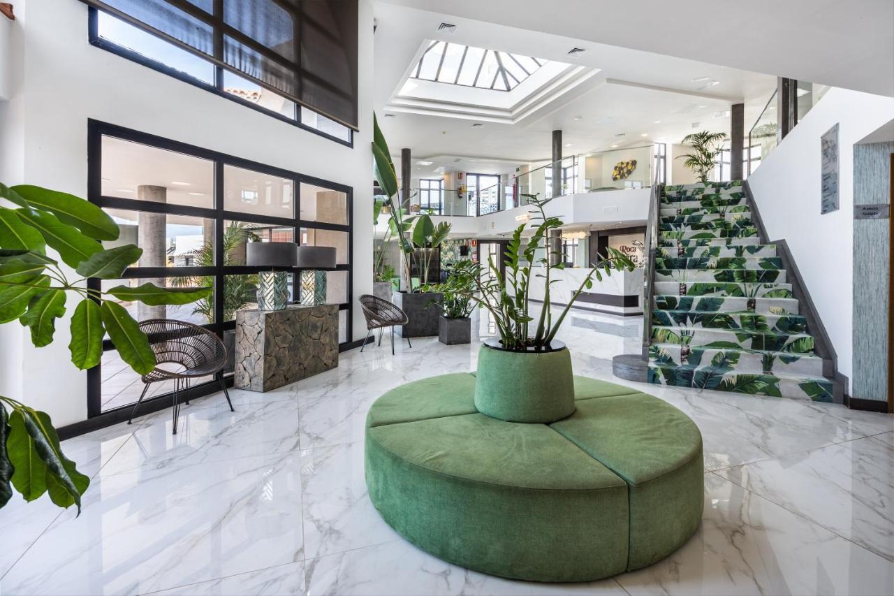 Occidental Roca Negra - Adults Only Otel Agaete  Dış mekan fotoğraf