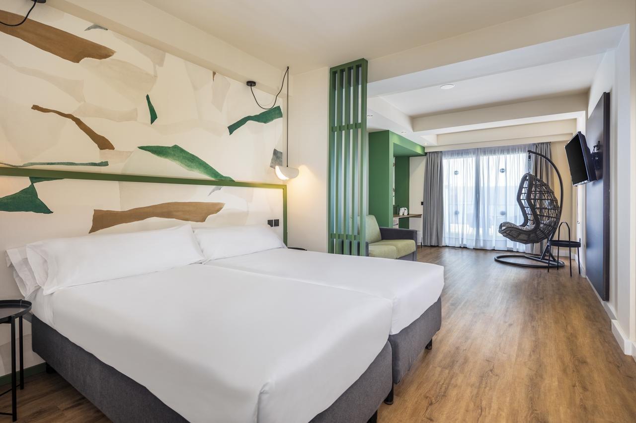 Occidental Roca Negra - Adults Only Otel Agaete  Dış mekan fotoğraf