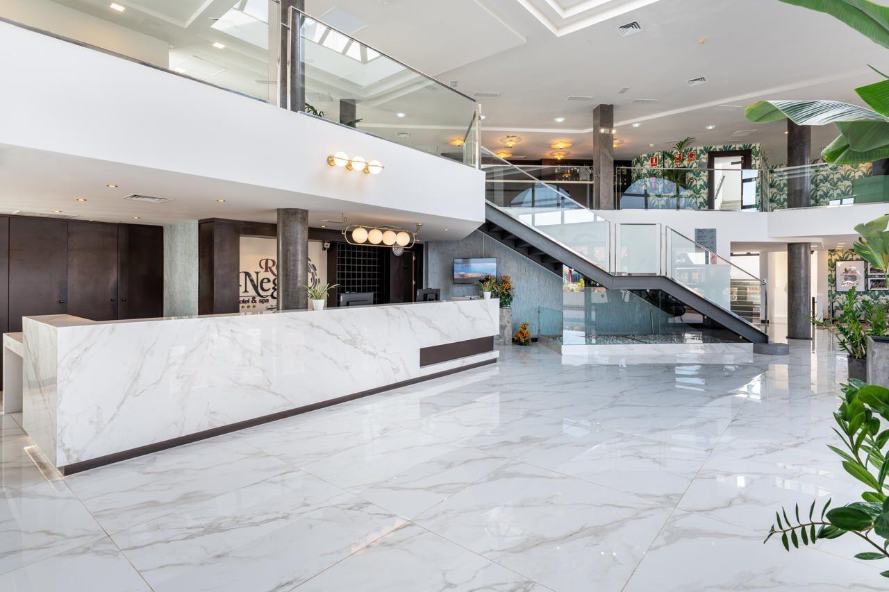 Occidental Roca Negra - Adults Only Otel Agaete  Dış mekan fotoğraf