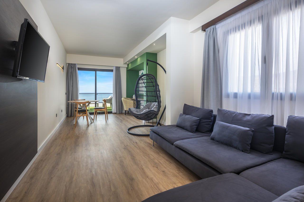 Occidental Roca Negra - Adults Only Otel Agaete  Dış mekan fotoğraf