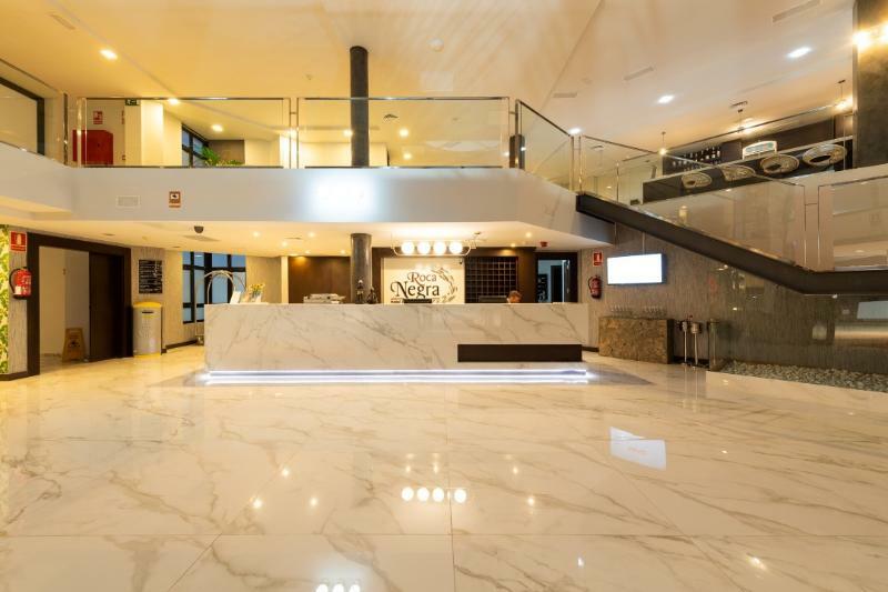 Occidental Roca Negra - Adults Only Otel Agaete  Dış mekan fotoğraf
