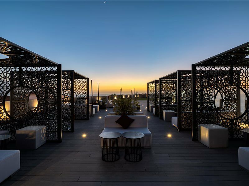 Occidental Roca Negra - Adults Only Otel Agaete  Dış mekan fotoğraf