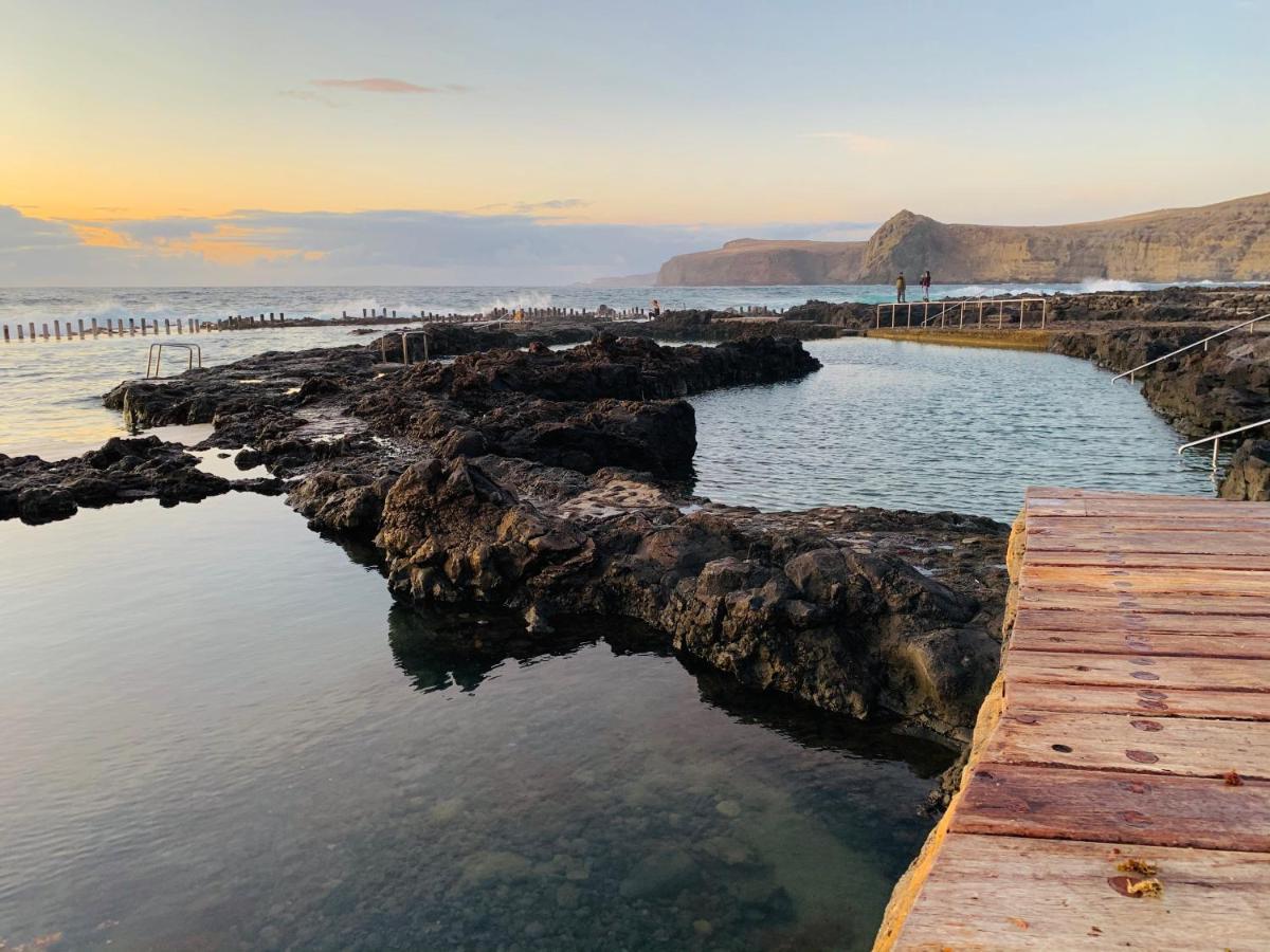 Occidental Roca Negra - Adults Only Otel Agaete  Dış mekan fotoğraf